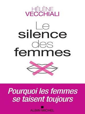 cover image of Le Silence des femmes